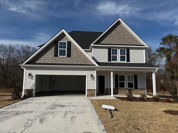 262 Yardley Dr, Smithfield, NC 27577