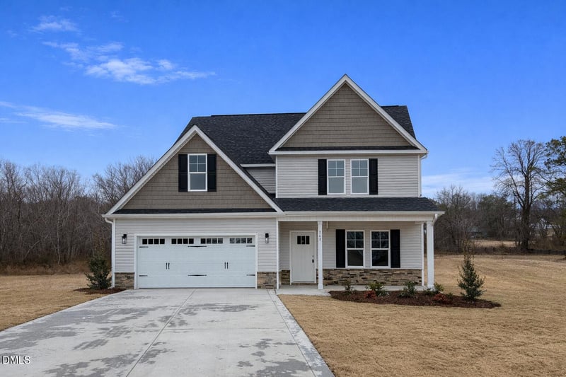 262 Yardley Dr, Smithfield, NC 27577