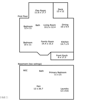 2620 Geer St, Durham, NC 27704