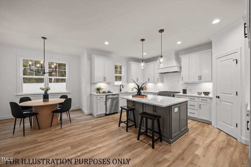 2620 Silver Gate Ct, Wake Forest, NC 27587