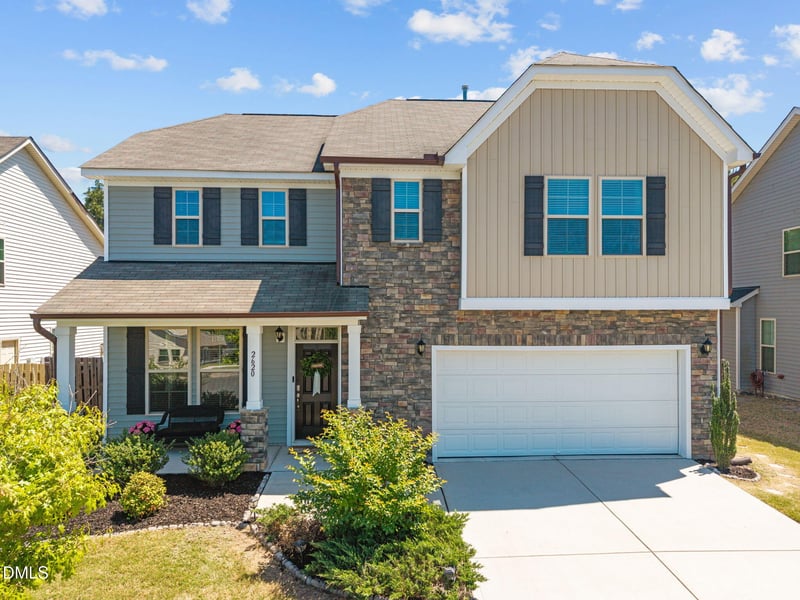 2620 Teermark Ln, Durham, NC 27703