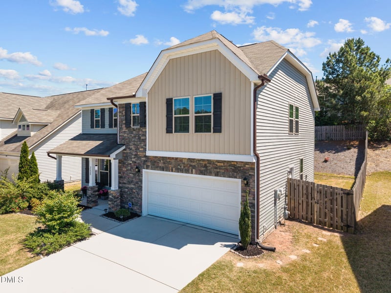 2620 Teermark Ln, Durham, NC 27703