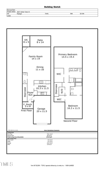 2621 Asher View Ct, Raleigh, NC 27606