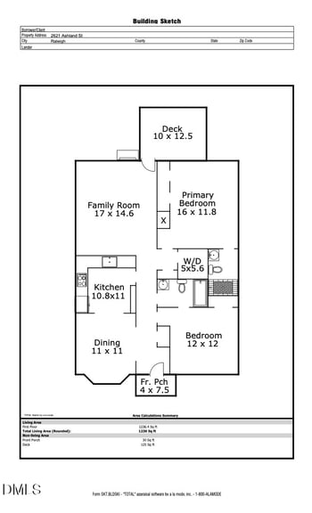 2621 Ashland St, Raleigh, NC 27608