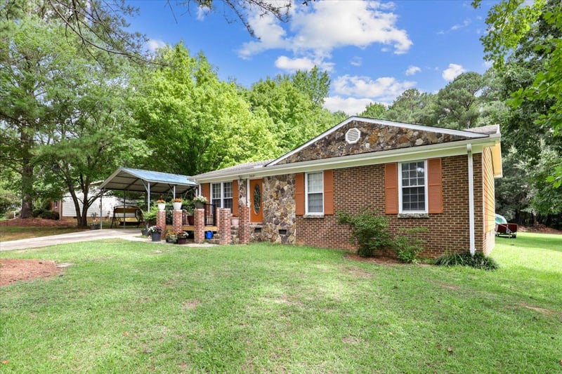 2621 Brad Ct, Apex, NC 27539