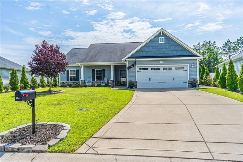 2621 Christy Ct, Fayetteville, NC 28304
