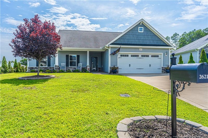 2621 Christy Ct, Fayetteville, NC 28304