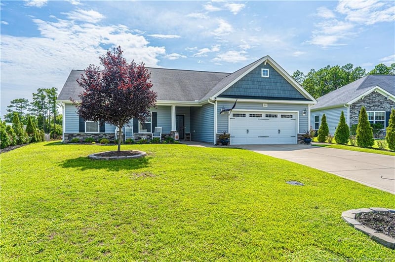 2621 Christy Ct, Fayetteville, NC 28304