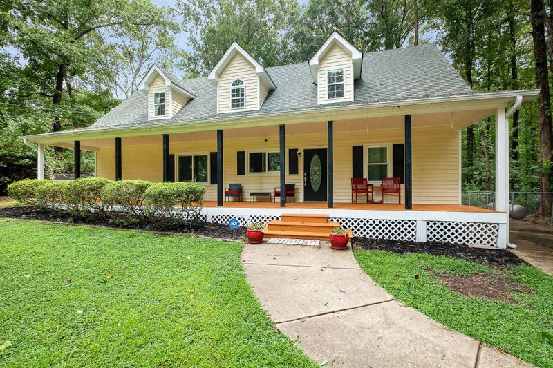 2621 Holiday Ave, Zebulon, NC 27597