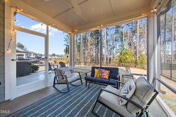 2621 Impulsion Dr, New Hill, NC 27562