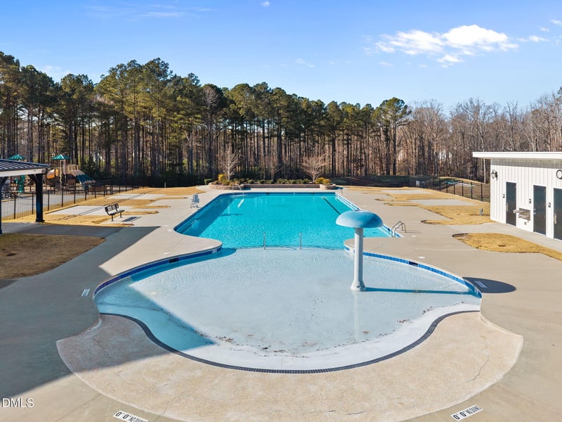 2621 Impulsion Dr, New Hill, NC 27562