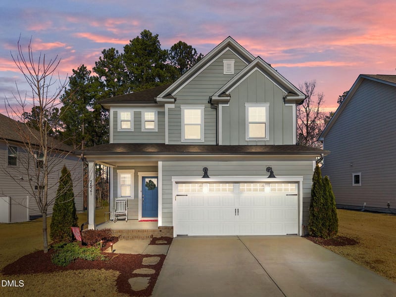 2621 Impulsion Dr, New Hill, NC 27562