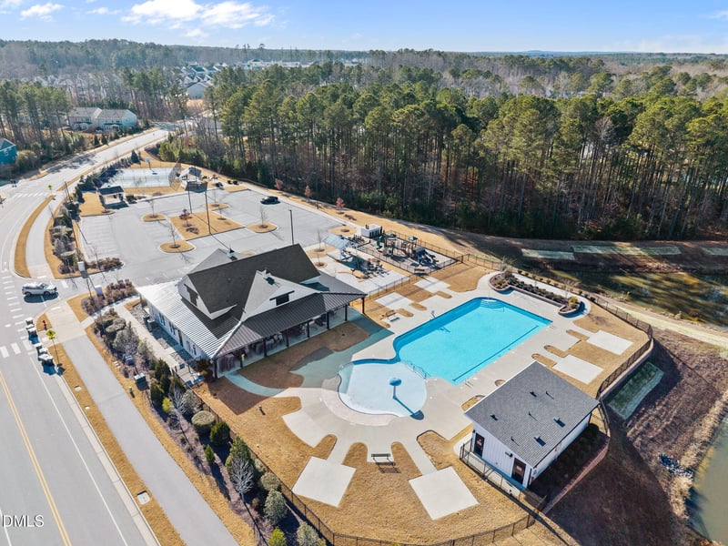 2621 Impulsion Dr, New Hill, NC 27562