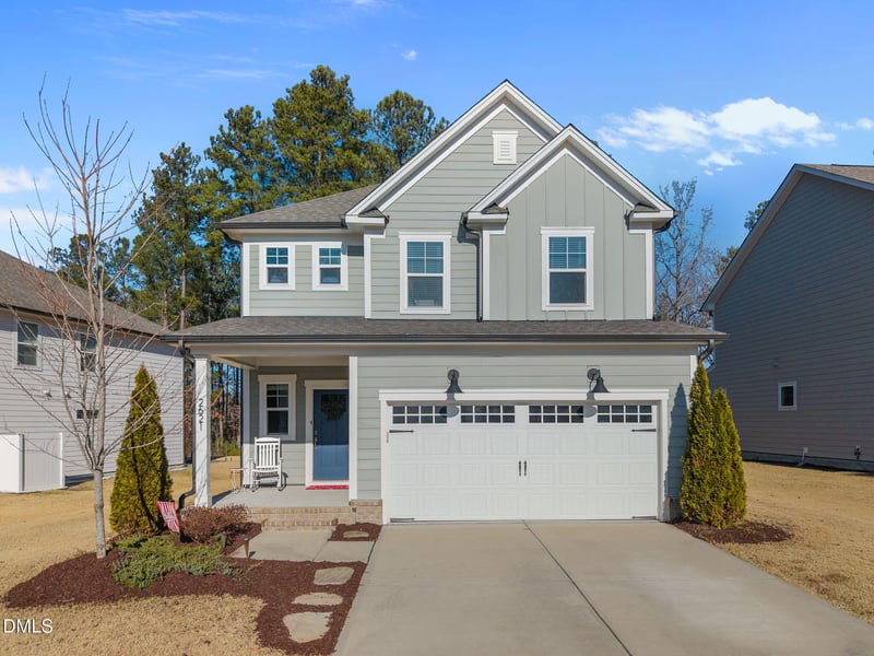 2621 Impulsion Dr, New Hill, NC 27562