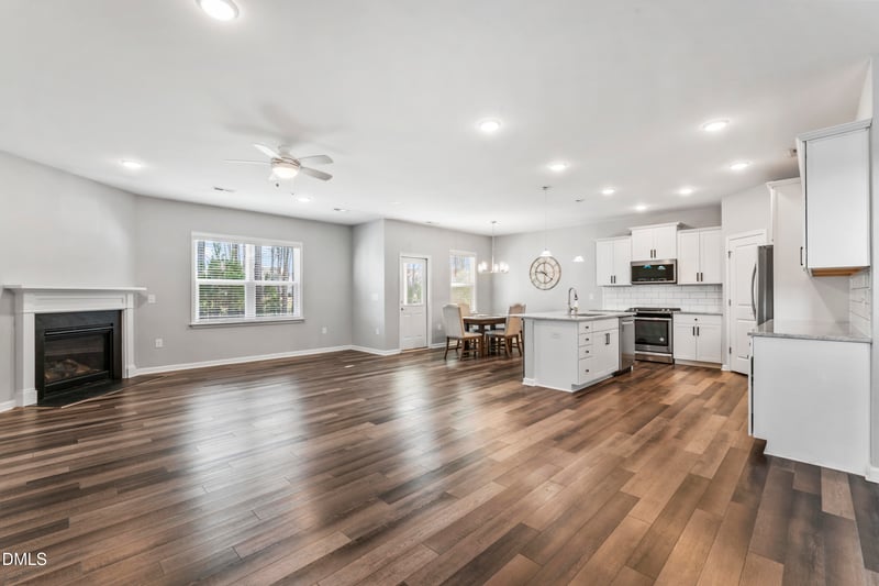 2621 Impulsion Dr, New Hill, NC 27562