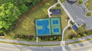2621 Impulsion Dr, New Hill, NC 27562