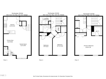 2621 Ivory Run Way #105, Raleigh, NC 27603