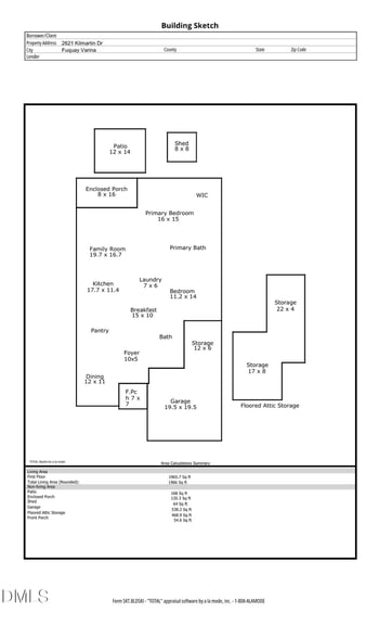 2621 Kilmartin Dr, Fuquay Varina, NC 27526