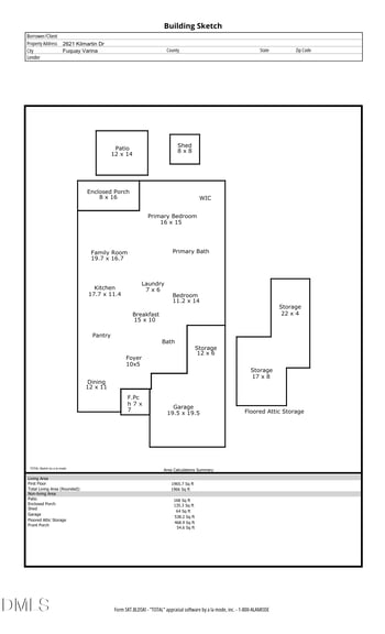 2621 Kilmartin Dr, Fuquay Varina, NC 27526