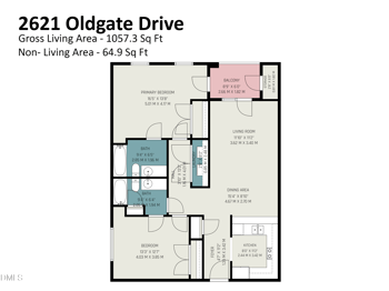 2621 Oldgate Dr #103, Raleigh, NC 27604
