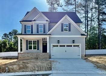 2621 Silver Gate Ct, Wake Forest, NC 27587