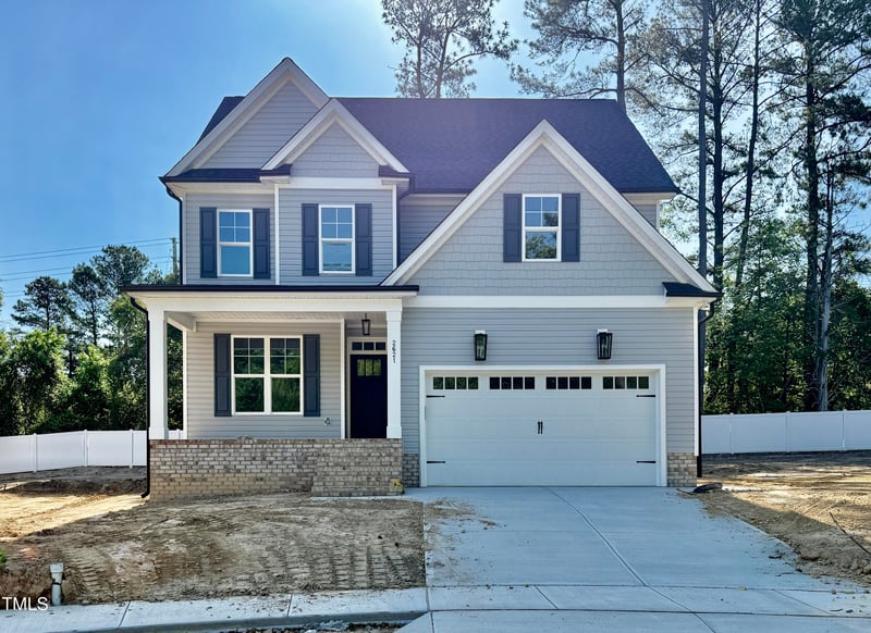 2621 Silver Gate Ct, Wake Forest, NC 27587