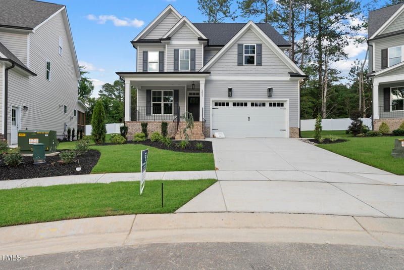 2621 Silver Gate Ct, Wake Forest, NC 27587