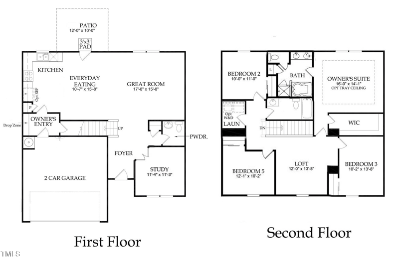 2622 Perthshire Ln, Fuquay Varina, NC 27526