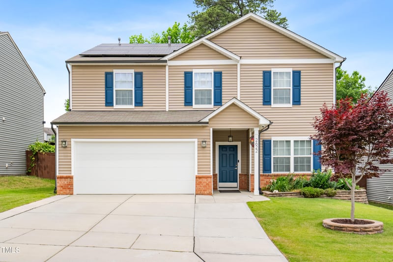 2622 Perthshire Ln, Fuquay Varina, NC 27526