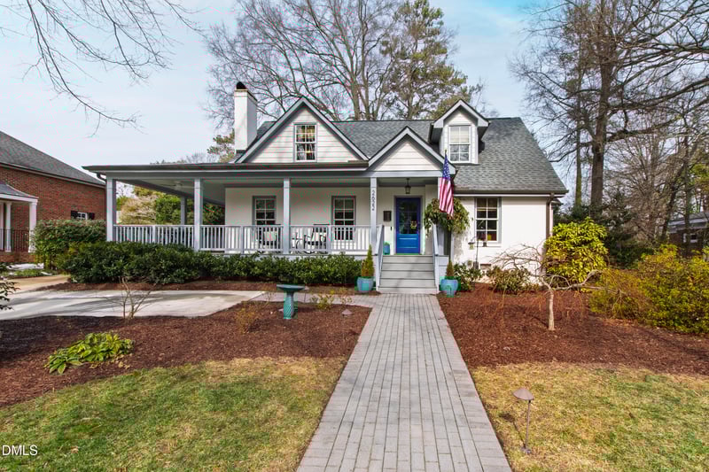 2622 Wells Ave, Raleigh, NC 27608