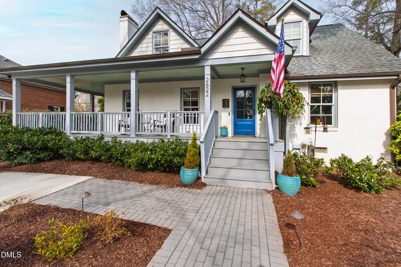 2622 Wells Ave, Raleigh, NC 27608