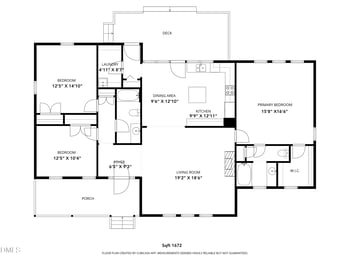 2623 Albacore Ln, Hillsborough, NC 27278