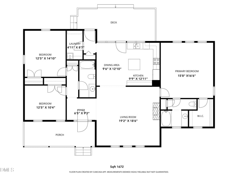 2623 Albacore Ln, Hillsborough, NC 27278