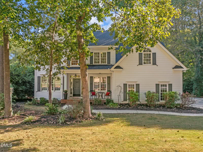 2624 Forestbluff Dr, Fuquay Varina, NC 27526