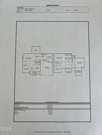 2624 Forestbluff Dr, Fuquay Varina, NC 27526