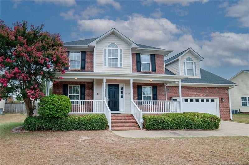 2624 Franciscan Dr, Fayetteville, NC 28306