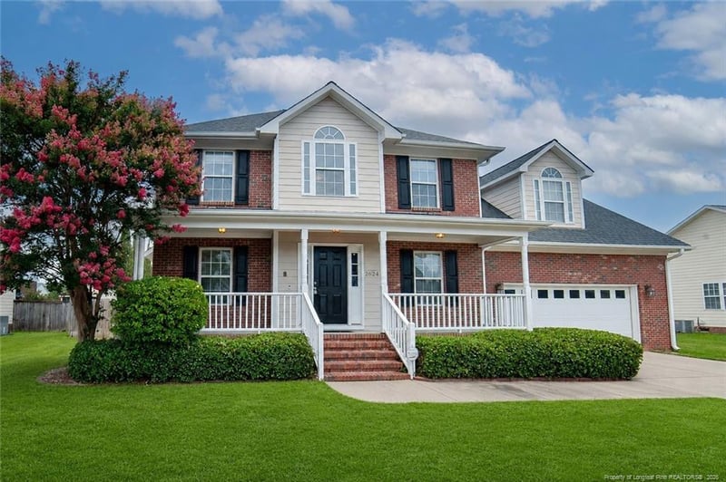 2624 Franciscan Dr, Fayetteville, NC 28306