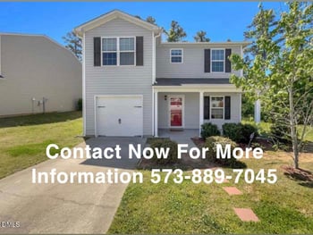 2624 Maybrook Crossing Dr, Raleigh, NC 27610