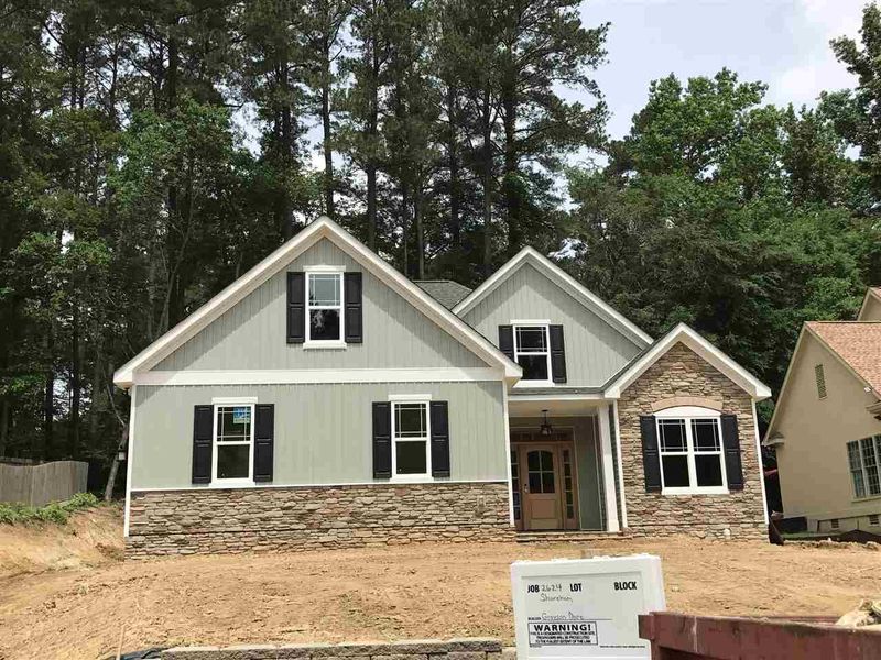 2624 E Shoreham St, Durham, NC 27707