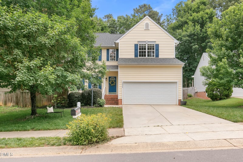 2625 Farlow Gap Ln, Raleigh, NC 27603