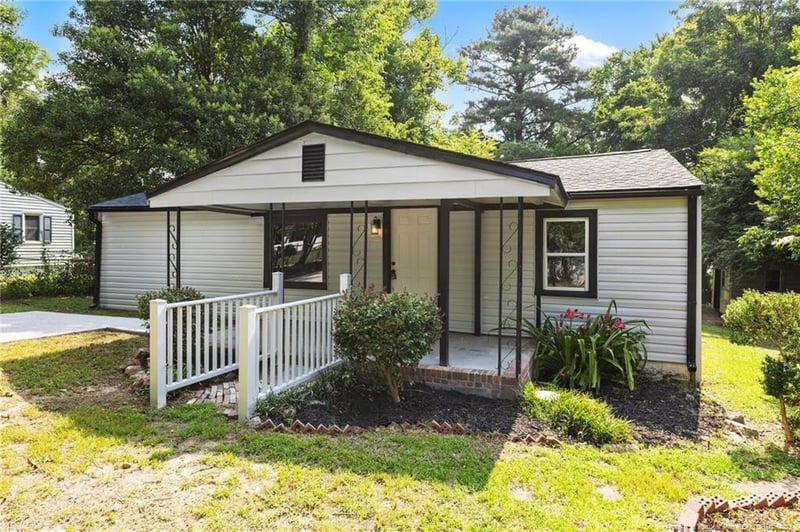 2625 Horner Dr, Fayetteville, NC 28306