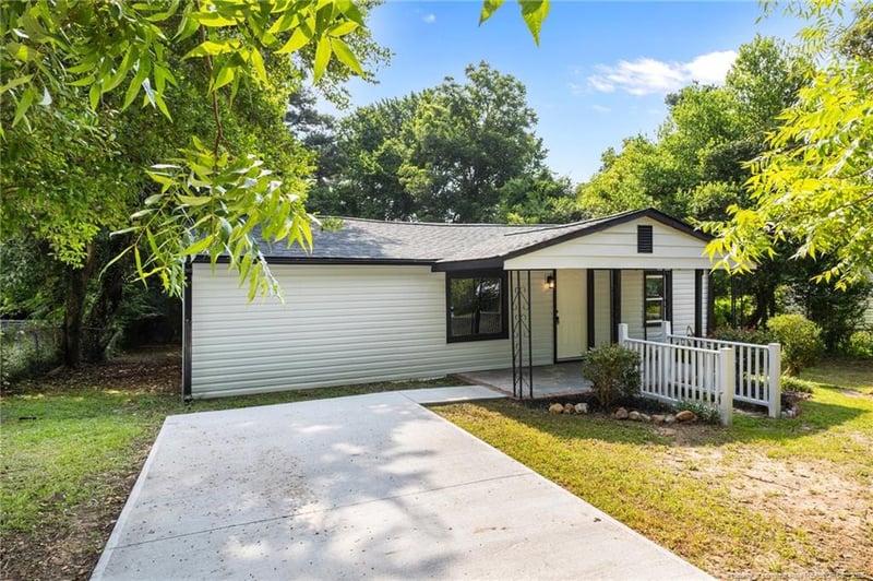 2625 Horner Dr, Fayetteville, NC 28306