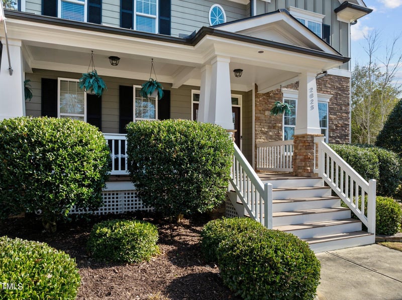 2625 Silver Bend Dr, Apex, NC 27539