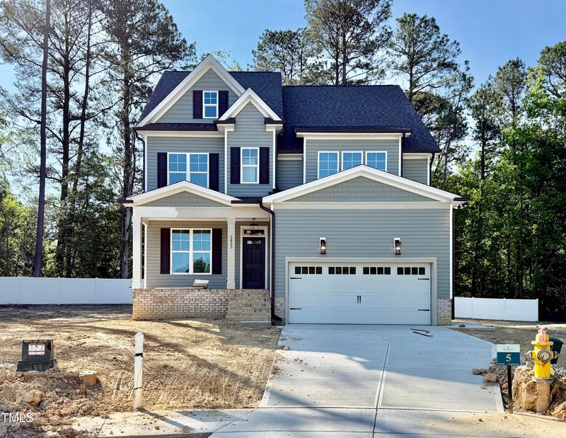2625 Silver Gate Ct, Wake Forest, NC 27587