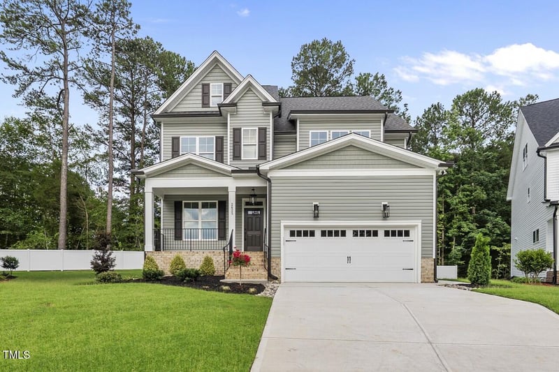 2625 Silver Gate Ct, Wake Forest, NC 27587