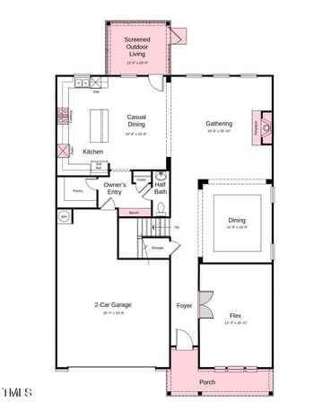 2625 Stonington Dr, Cary, NC 27523