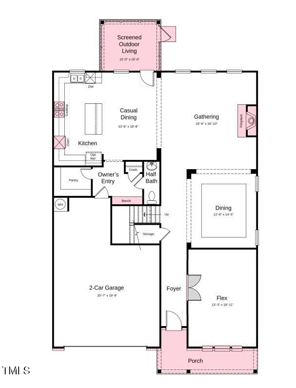 2625 Stonington Dr, Cary, NC 27523