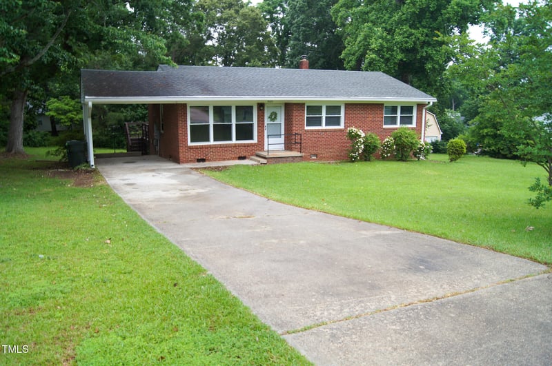 2626 Crestline Ave, Raleigh, NC 27603