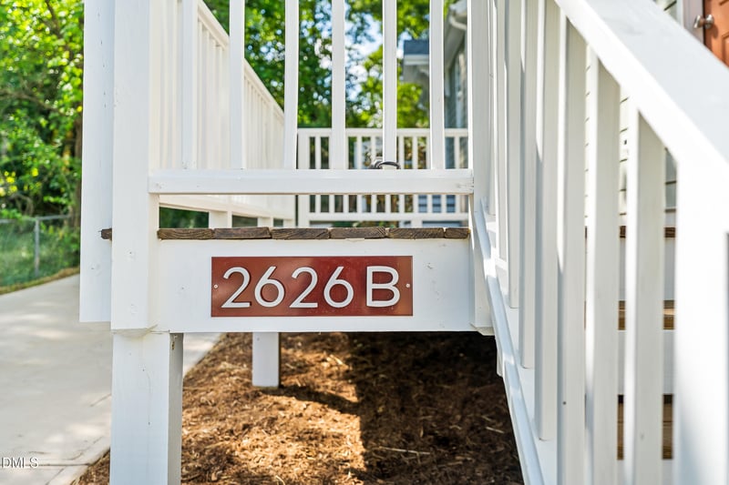 2626 Harvard Ave #B, Durham, NC 27703