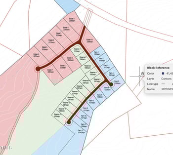 2626 Highland Farm Rd, Hillsborough, NC 27278